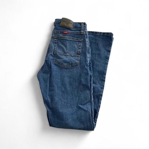 Wrangler Slim Fit Jeans Classic 30x32 - Picture 8 of 8